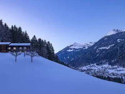 Außenansicht - Aussicht
