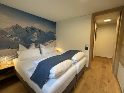 Schalfzimmer