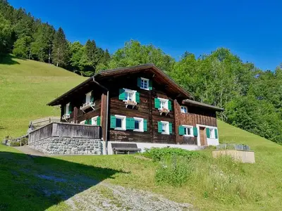 Ferienhaus für 9 Personen (150 m²) in St. Gallenkirch 1/10