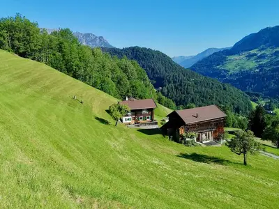 Ferienhaus für 9 Personen (150 m²) in St. Gallenkirch 2/10