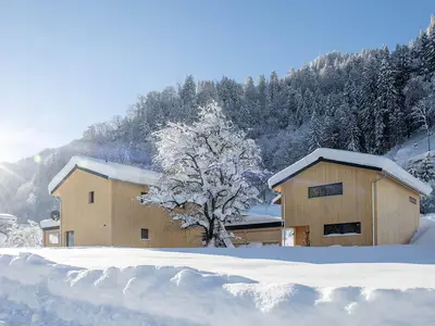 Außenaufnahme Winter