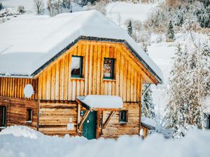 Ferienhaus für 10 Personen (100 m²) in St. Georgen am Kreischberg