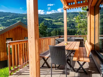 Terrasse / Balkon