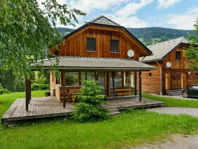 Außenseite Ferienhaus [Sommer]