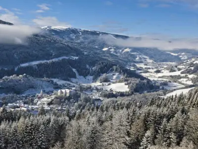 In der Region [Winter] (>5 km)