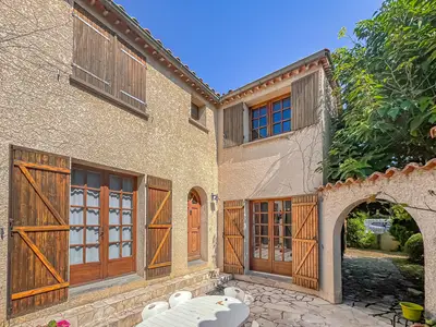 house