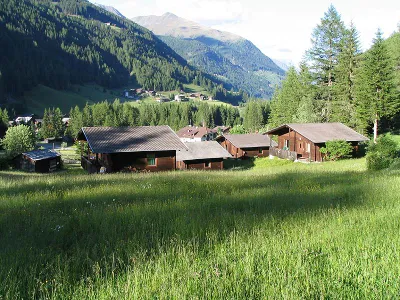 Bungalow Sonne