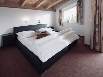 Ferienhaus Kapeller_Doppelbettzimmer