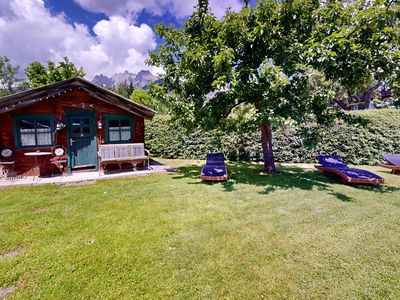 Ferienhaus Chalet Kitzalp, St. Johann in Tirol