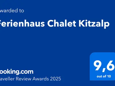 Booking.com Travel Award