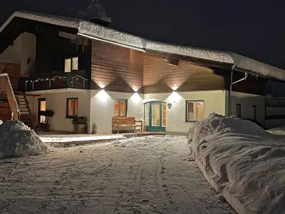 Ferienhaus Chalet Kitzalp, St. Johann in Tirol