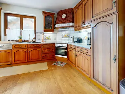 Ferienhaus Chalet Kitzalp, St. Johann in Tirol