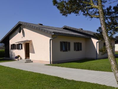 Bungalows Bergpanorama