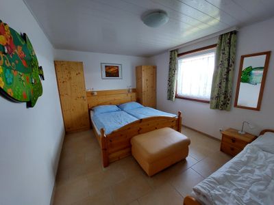 Dreibettzimmer Haus 1