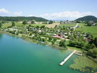 Ferienhaus für 5 Personen (60 m²) in St.Kanzian am Klopeiner See 1/10