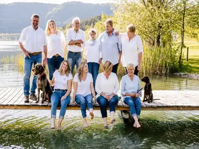 Ferienhaus für 5 Personen (60 m²) in St.Kanzian am Klopeiner See 2/10