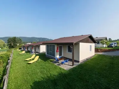 Ferienhaus für 5 Personen (60 m²) in St.Kanzian am Klopeiner See 4/10