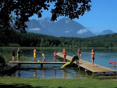 Ferienhaus für 5 Personen (60 m²) in St.Kanzian am Klopeiner See 6/10