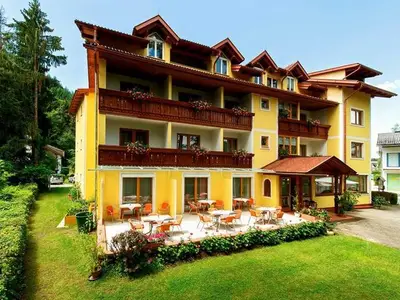 Ferienhaus für 2 Personen (20 m²) in St.Kanzian am Klopeiner See 1/10