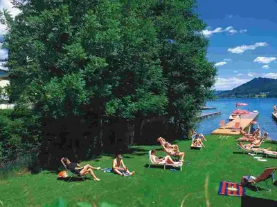 Ferienhaus für 2 Personen (20 m²) in St.Kanzian am Klopeiner See 9/10