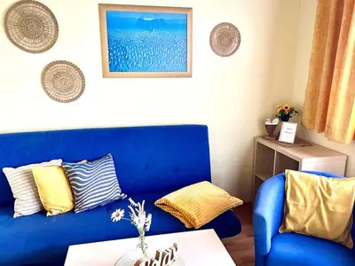 Ferienhaus für 3 Personen (42 m²) in St.Kanzian am Klopeiner See 3/10