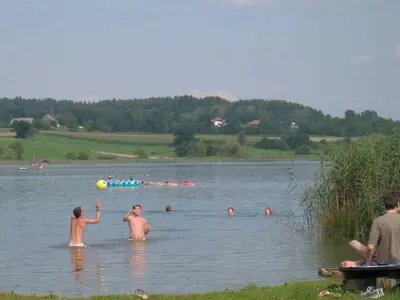 Ferienhaus für 3 Personen (42 m²) in St.Kanzian am Klopeiner See 10/10