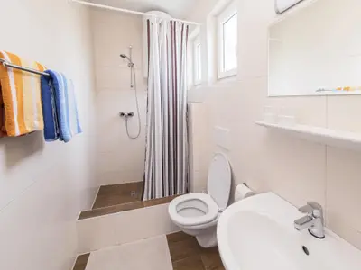 Dusche & WC