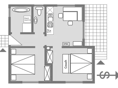 Grundriss B3