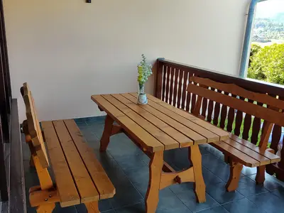 Große Terrasse