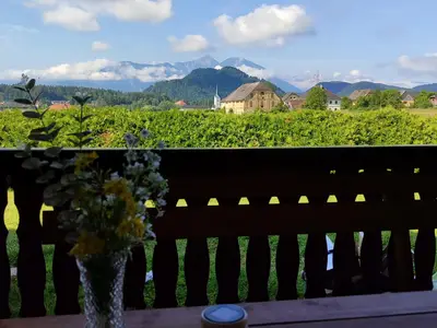 Bungalow 3 Ausblick
