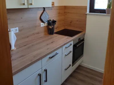 Bungalow 3 - Küche I