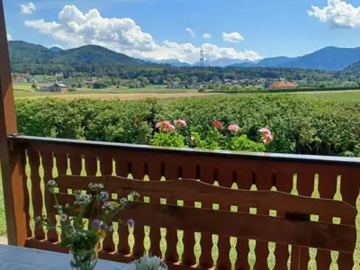 Bungalow 4 Ausblick