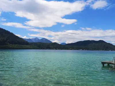 Ferienhaus für 4 Personen (70 m²) in St.Kanzian am Klopeiner See 9/10