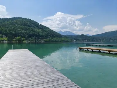 Ferienhaus für 4 Personen (70 m²) in St.Kanzian am Klopeiner See 10/10