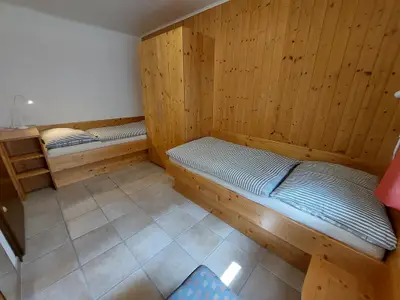 Zweibettzimmer Haus 2