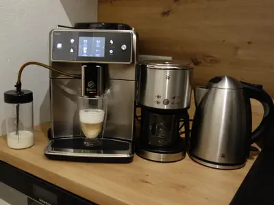 Bungalow 3 - Kaffeegenuss