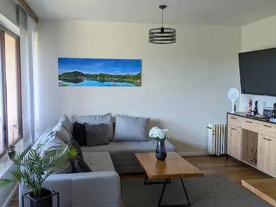 Bungalow 4 Wohnzimmer