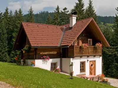 Ferienhaus für 6 Personen (60 m²) in St. Kathrein am Hauenstein 1/10
