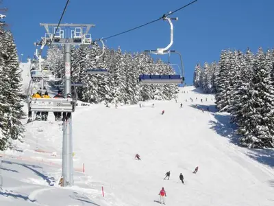 Ferienhaus für 6 Personen (60 m²) in St. Kathrein am Hauenstein 7/10