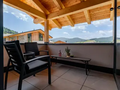 Terrasse / Balkon