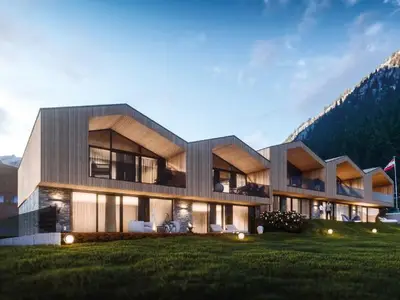 Ferienhaus für 4 Personen (65 m²) in St. Leonhard im Pitztal 1/10