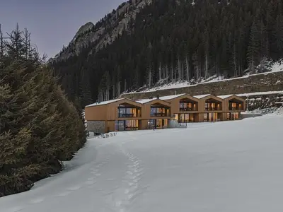 Ferienhaus für 4 Personen (65 m²) in St. Leonhard im Pitztal 2/10