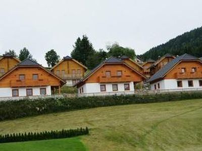 Blick auf das Weltkulturerbe Schloss Moosham