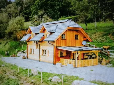 Ferienhaus für 6 Personen (120 m²) in St. Peter am Kammersberg 3/10