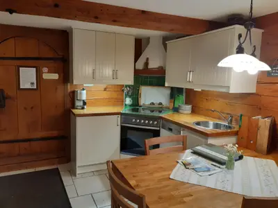 Troadkasten Wohnküche