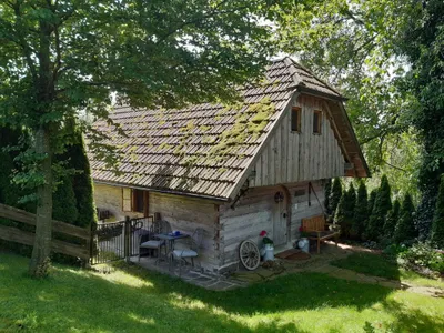 Urlaub am Nussbaumerhof
