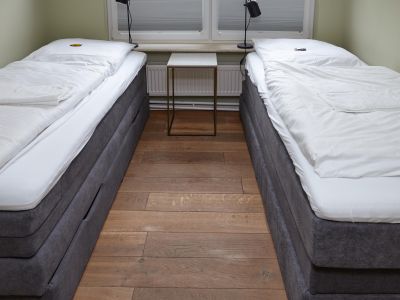 Düne 8 Schlafzimmer EG