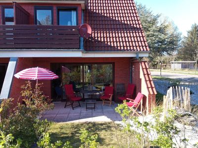 Ihr Urlaubsdomizil mit Balkon und Terrasse