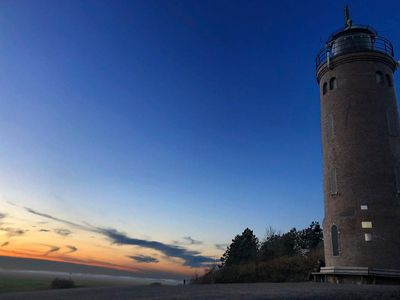 Der Süderhöfter Leuchtturm