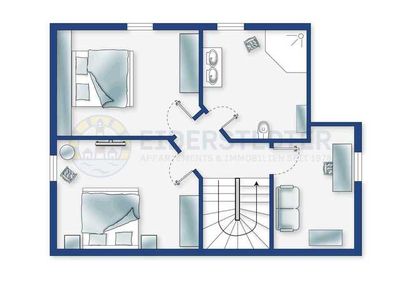 Ferienhaus für 5 Personen (115 m²) in St. Peter-Ording 3/10